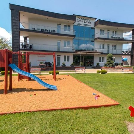 Wellness Hotel Katalin Gyenesdias Exterior photo