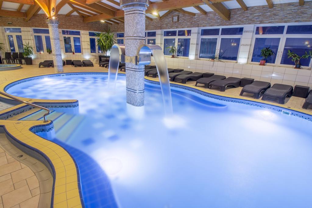 Wellness Hotel Katalin Gyenesdias Room photo