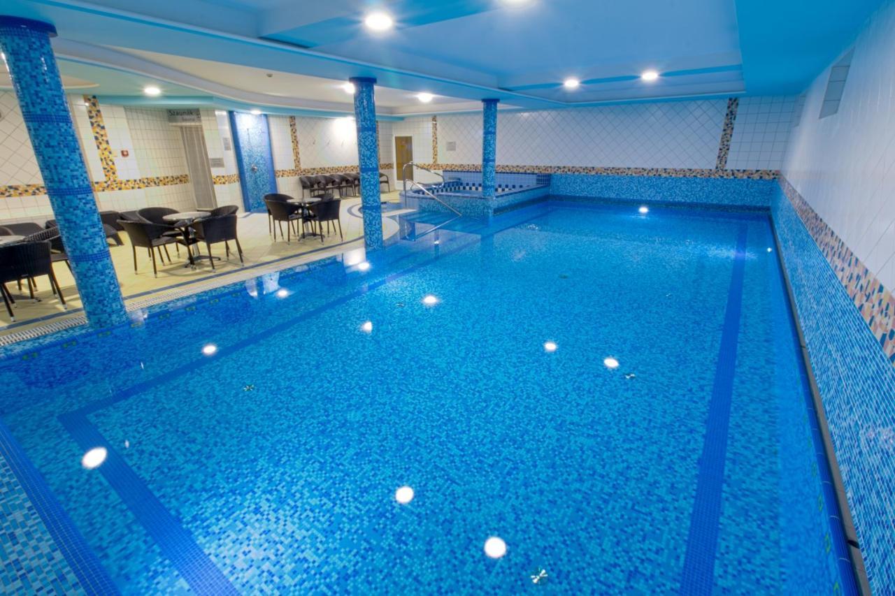 Wellness Hotel Katalin Gyenesdias Exterior photo