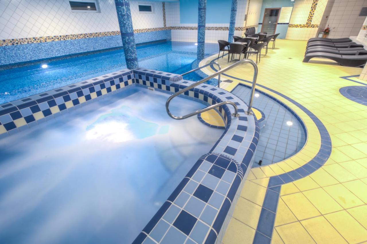 Wellness Hotel Katalin Gyenesdias Exterior photo