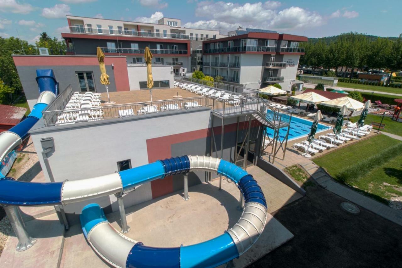 Wellness Hotel Katalin Gyenesdias Exterior photo